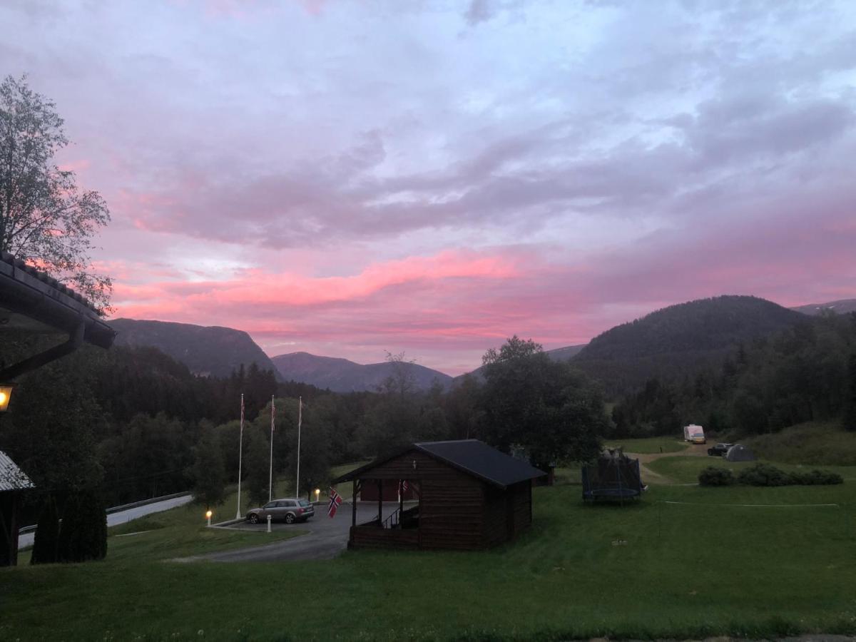 Doskelandslia Camping Sygna 외부 사진