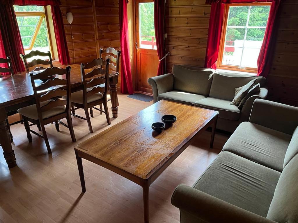 Doskelandslia Camping Sygna 객실 사진
